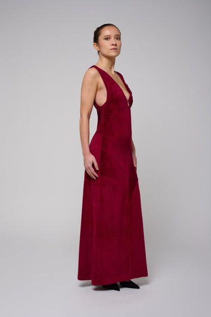 Knitted Opera Dress