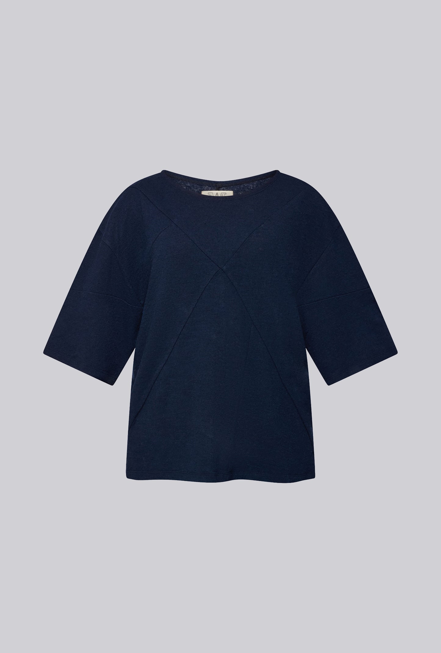 Multi-seasonal Wool T-Shirt