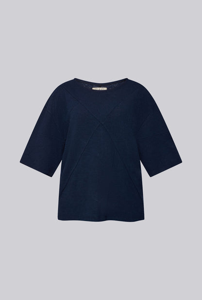 Multi-seasonal Wool T-Shirt