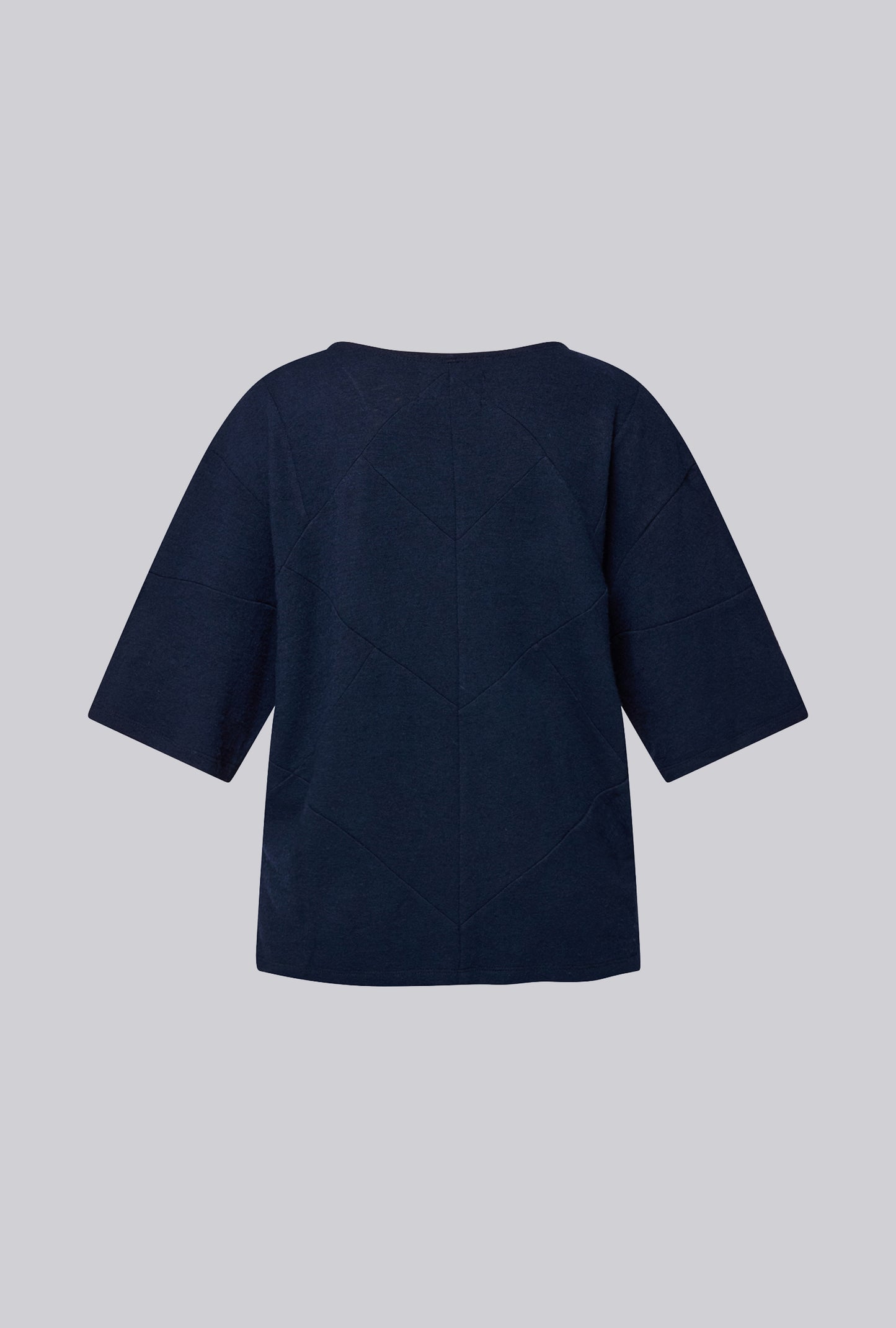 Multi-seasonal Wool T-Shirt