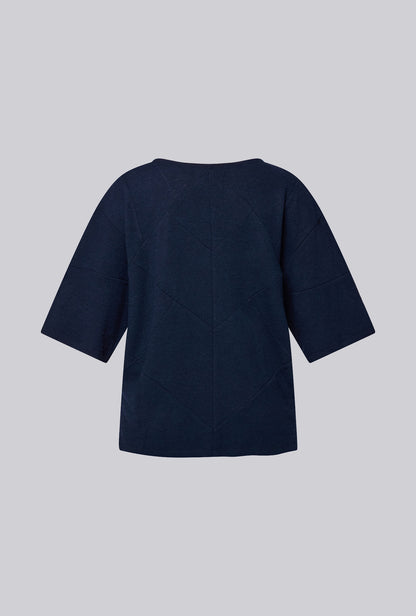 Multi-seasonal Wool T-Shirt