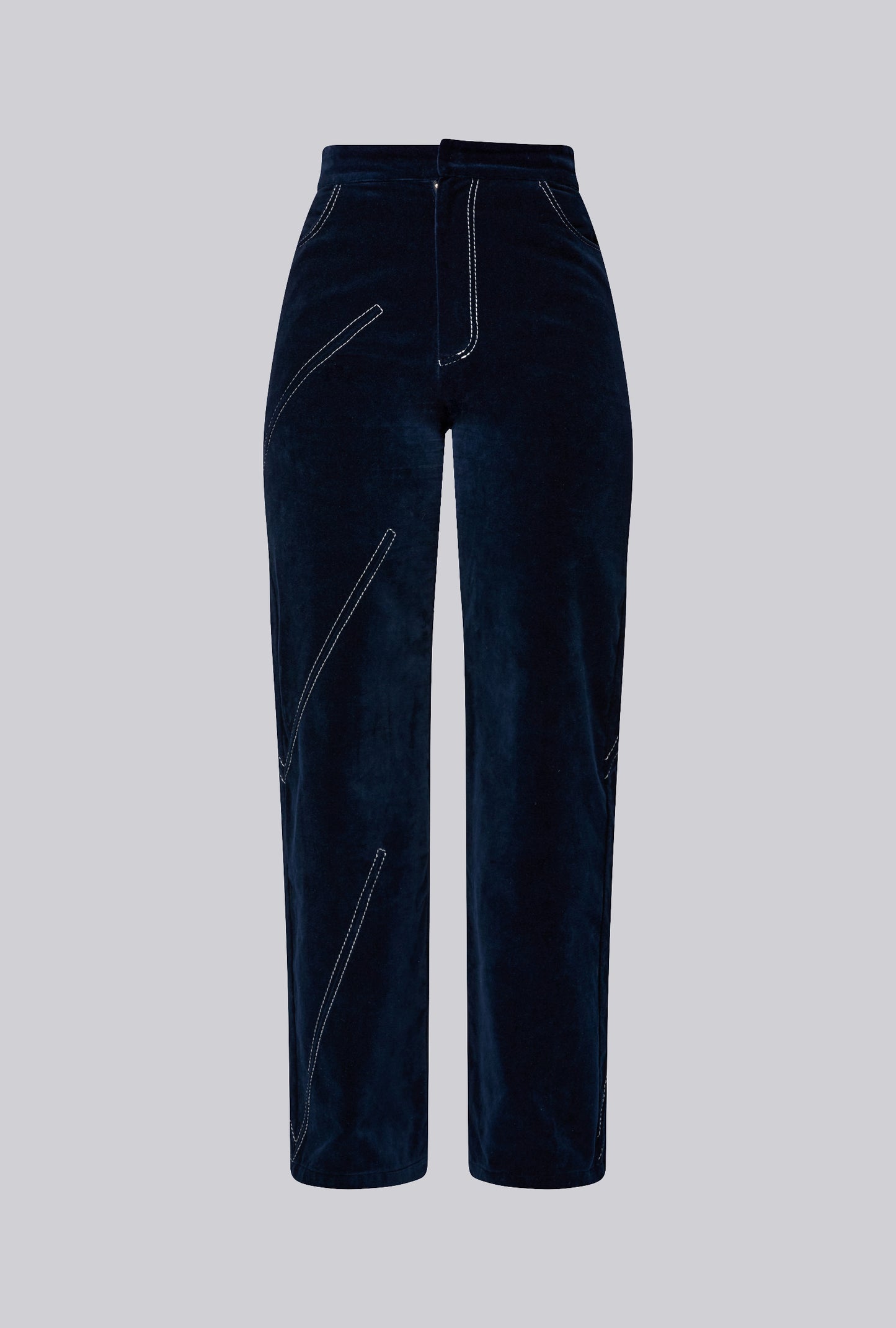 Virginie Pants In Blue