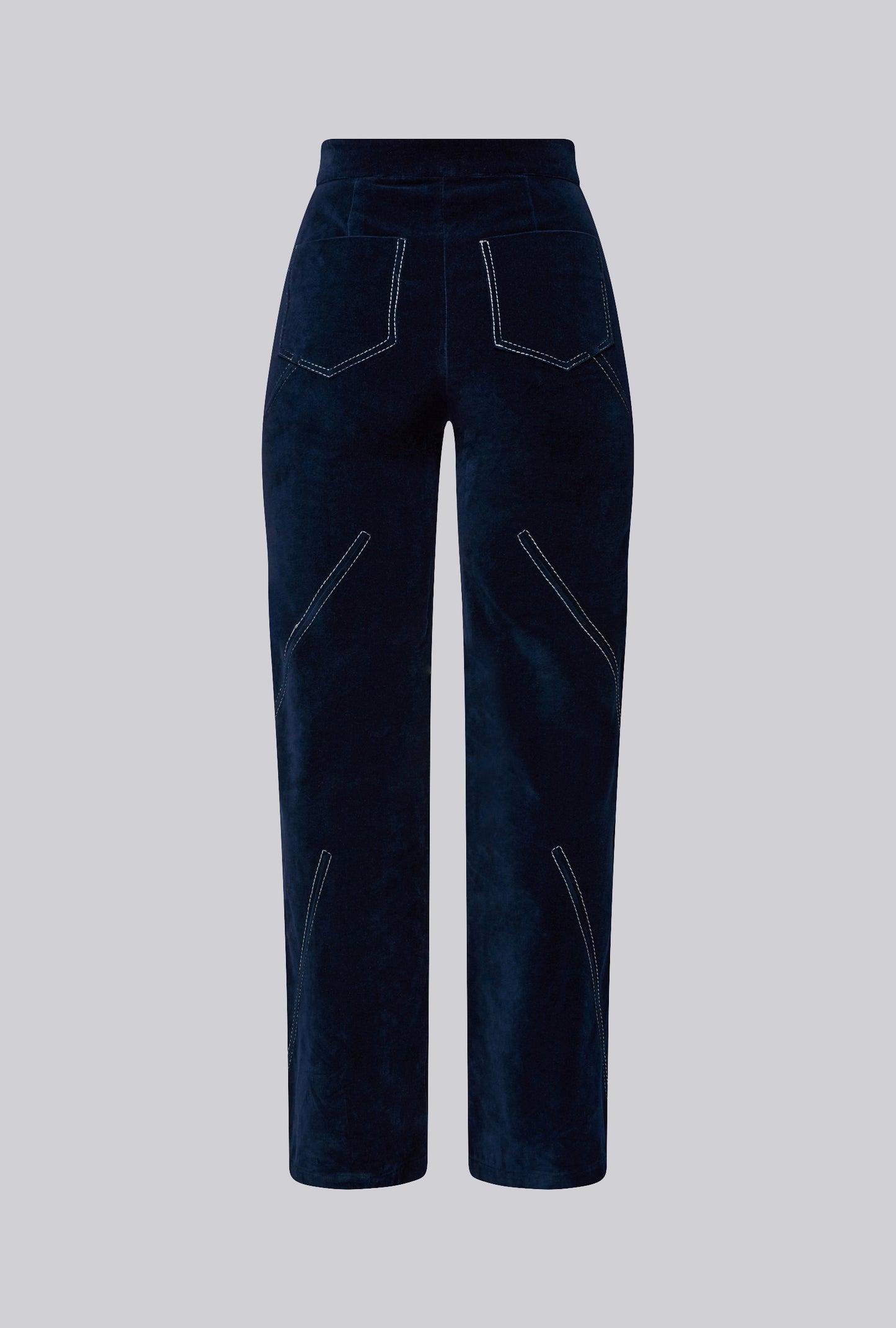 Virginie Pants In Blue