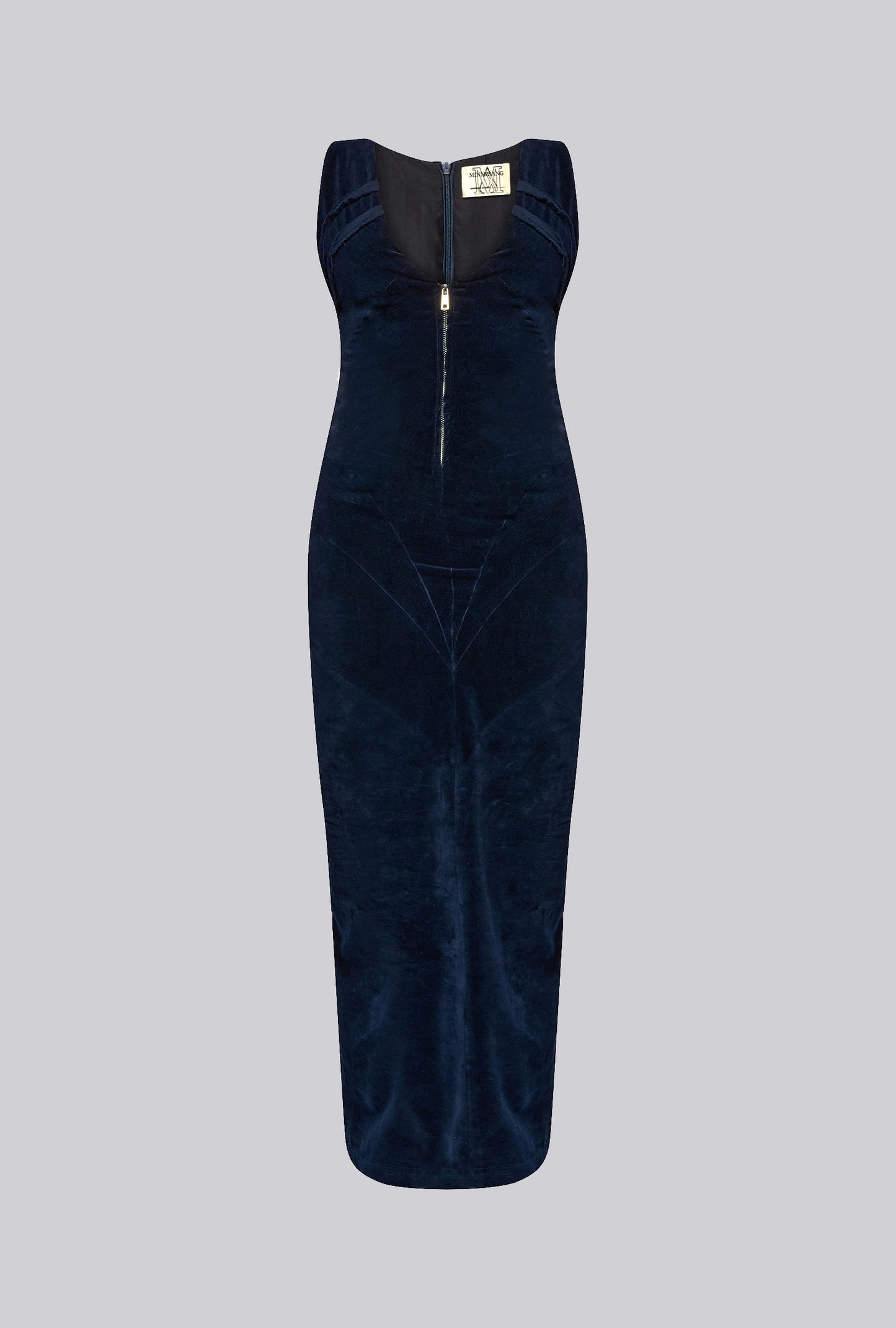 Opera Dress in Blue
