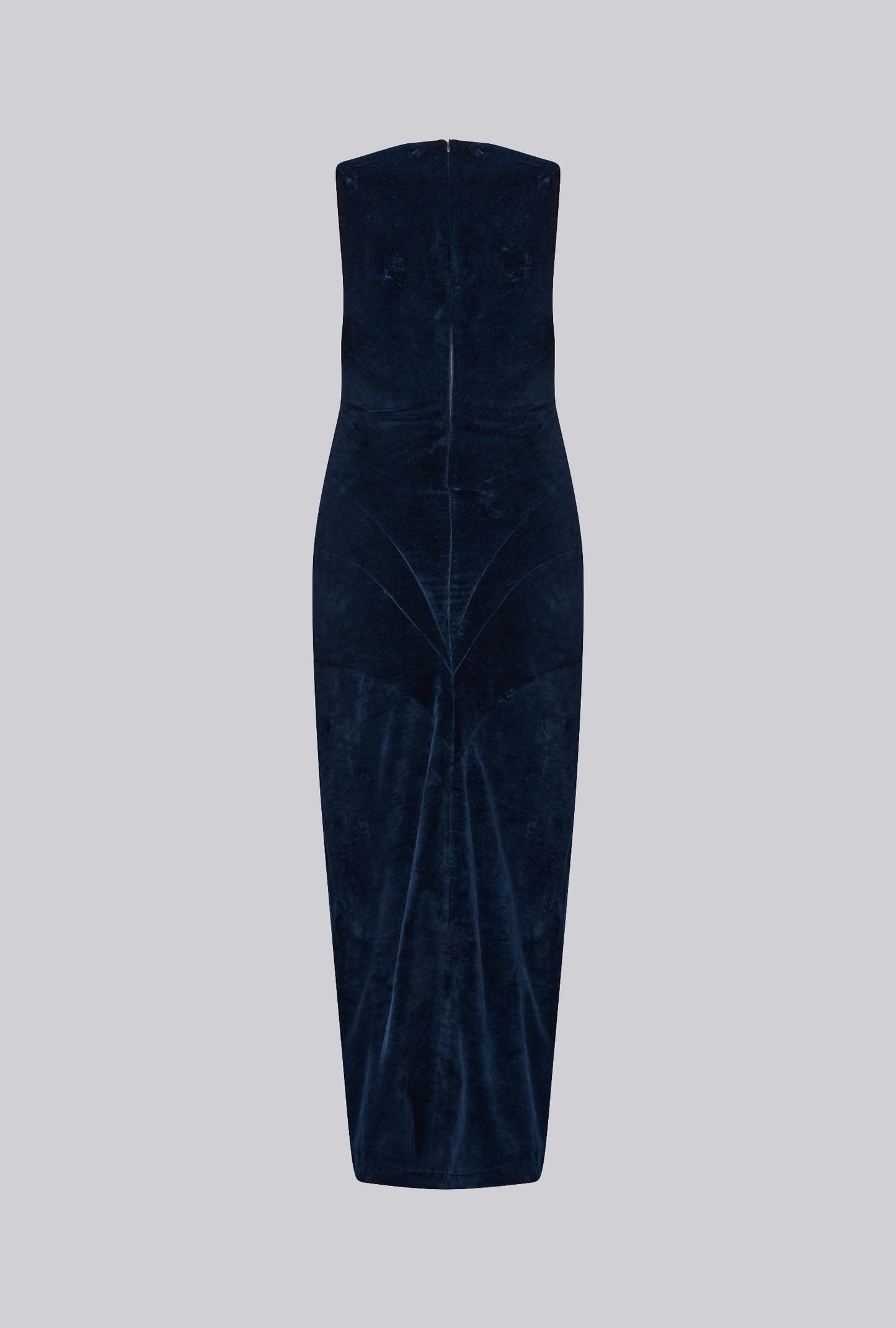 Opera Dress in Blue