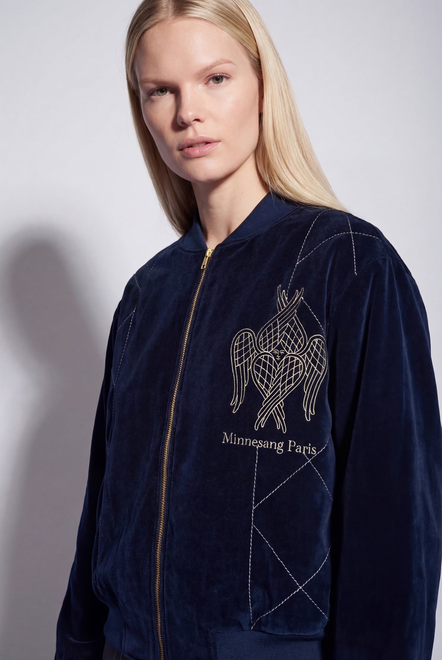 Guardian Angel Duvet Jacket