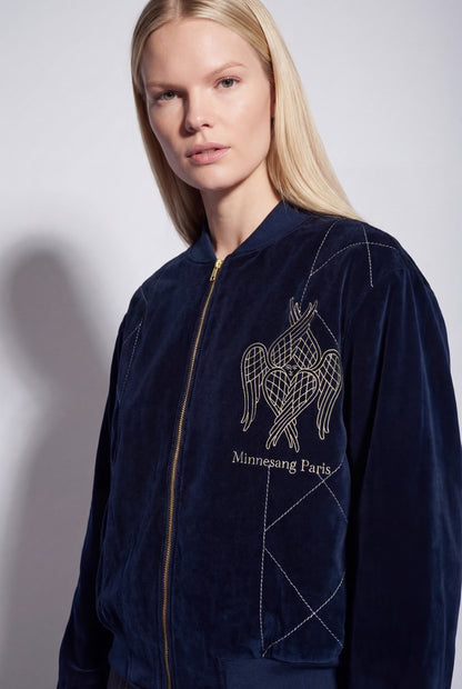 Guardian Angel Duvet Jacket